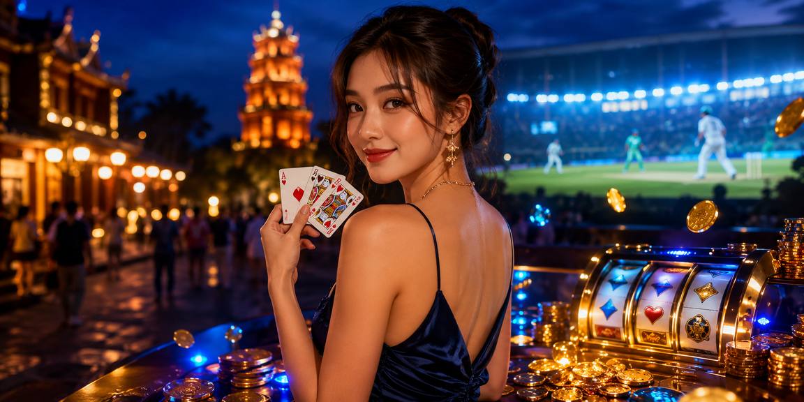 luck8882 Đường Cong Tăng Dần