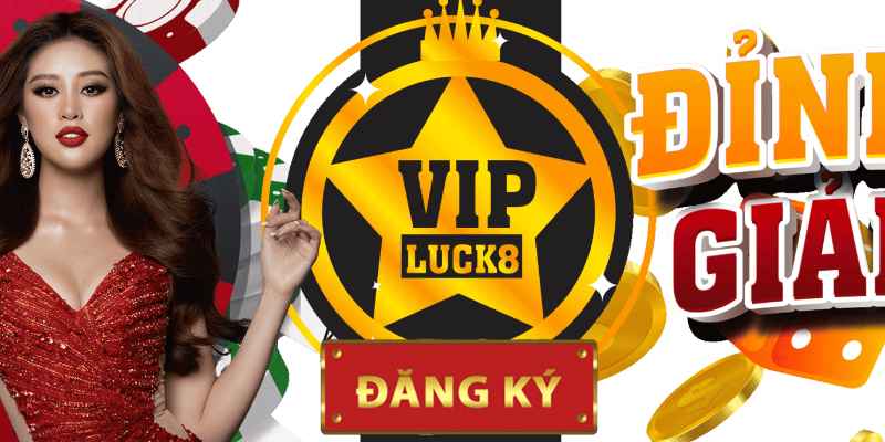 Đăng Ký Tài Khoản Luck8882